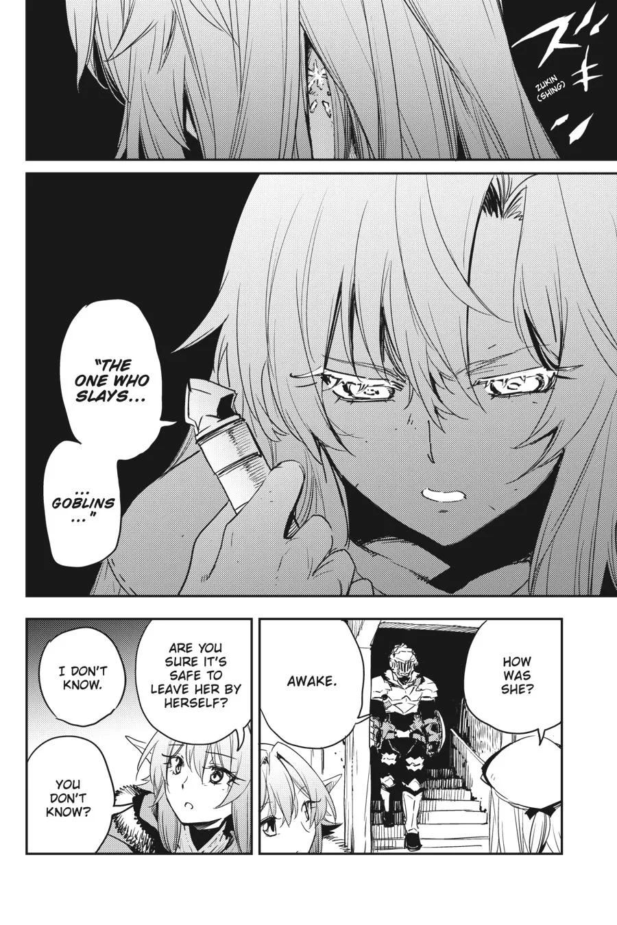 Read Goblin Slayer Manga Online