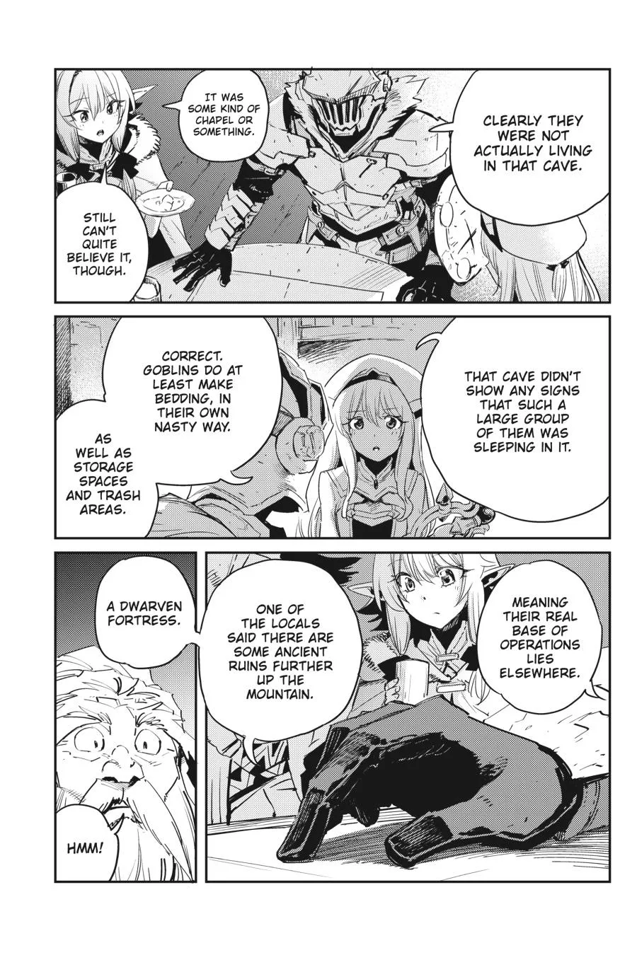 Read Goblin Slayer Manga Online