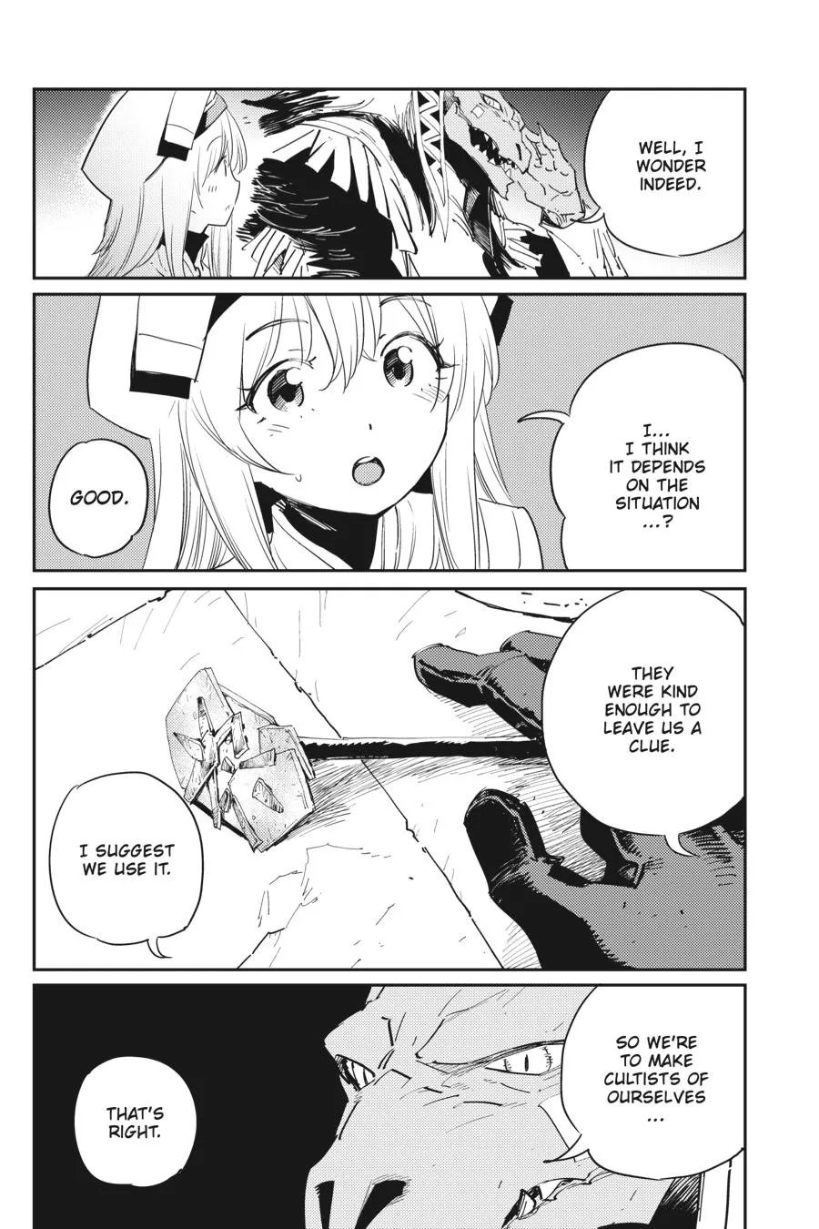 Read Goblin Slayer Manga Online