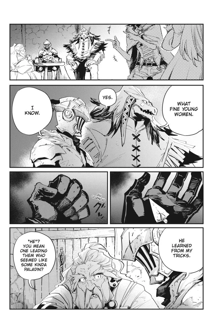 Read Goblin Slayer Manga Online