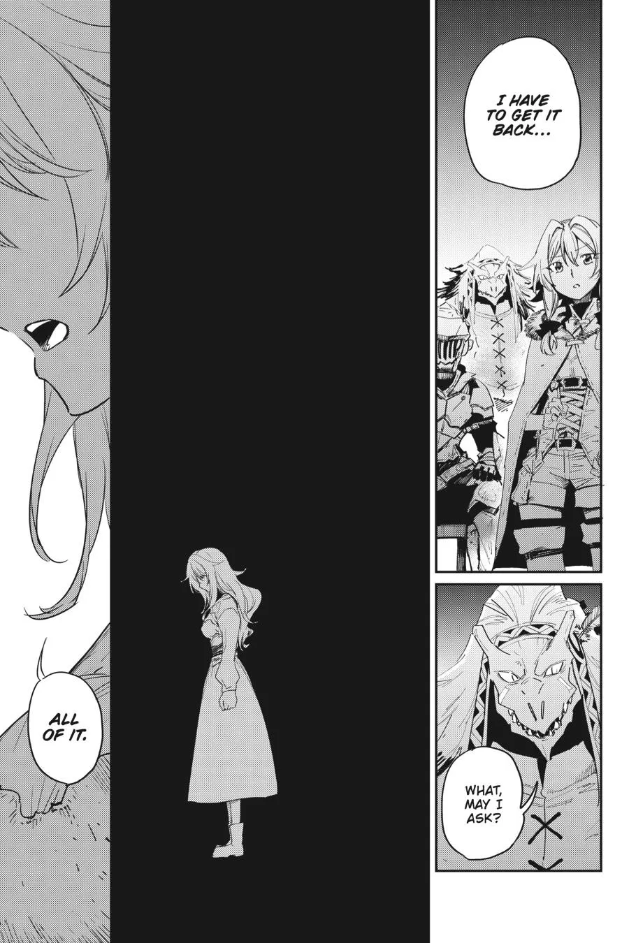 Read Goblin Slayer Manga Online
