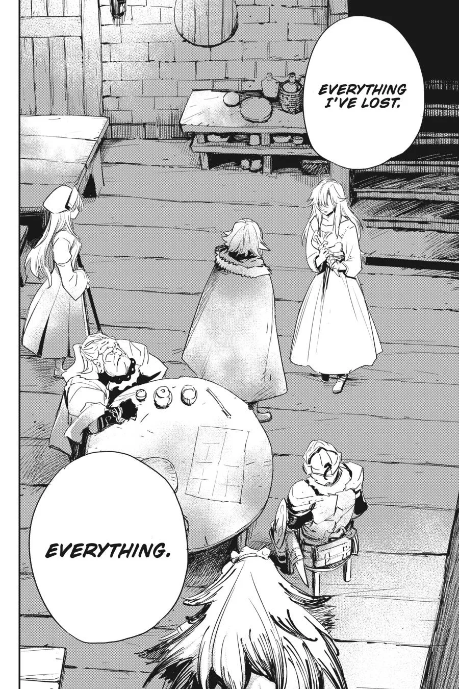 Read Goblin Slayer Manga Online