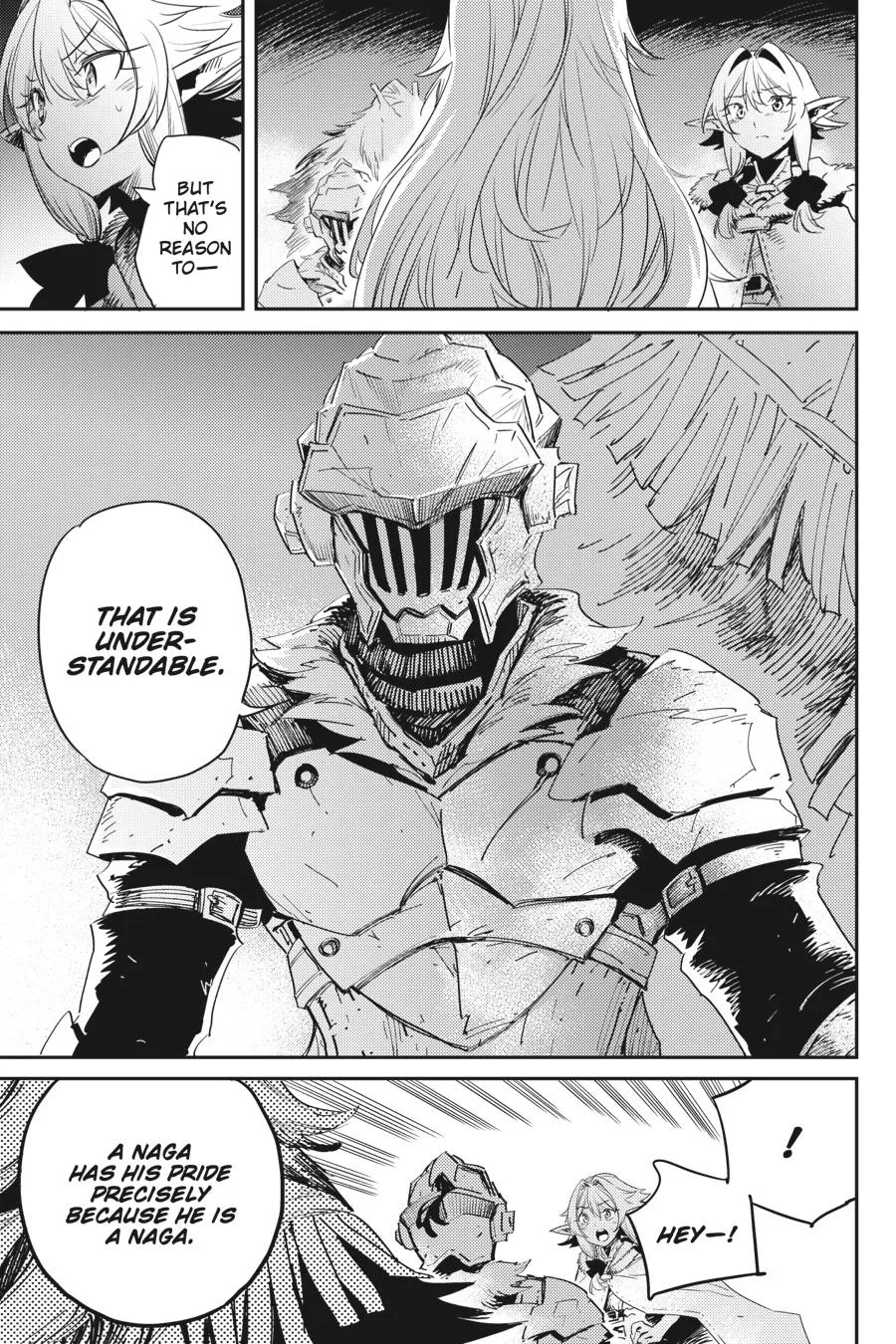 Read Goblin Slayer Manga Online