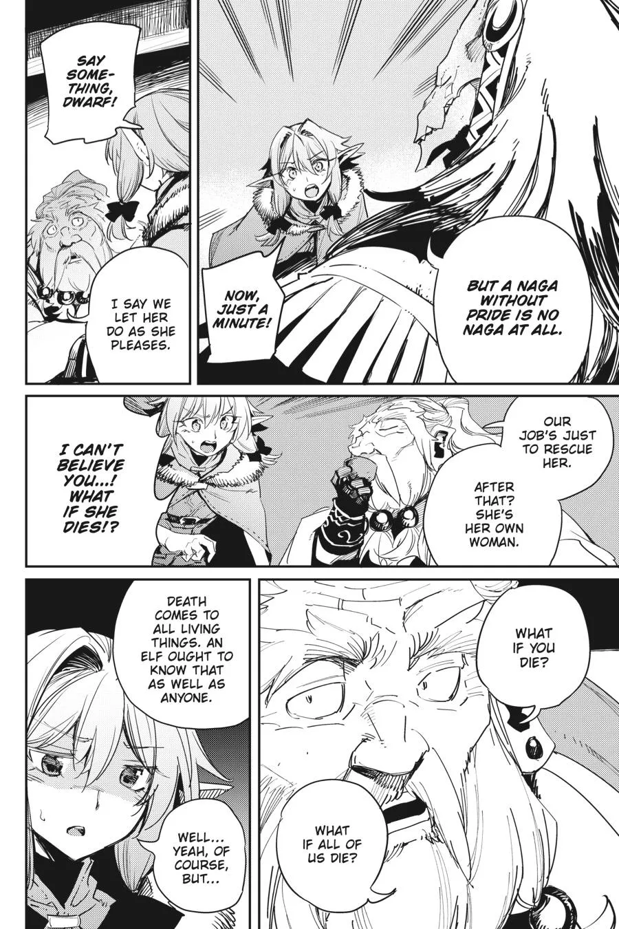 Read Goblin Slayer Manga Online