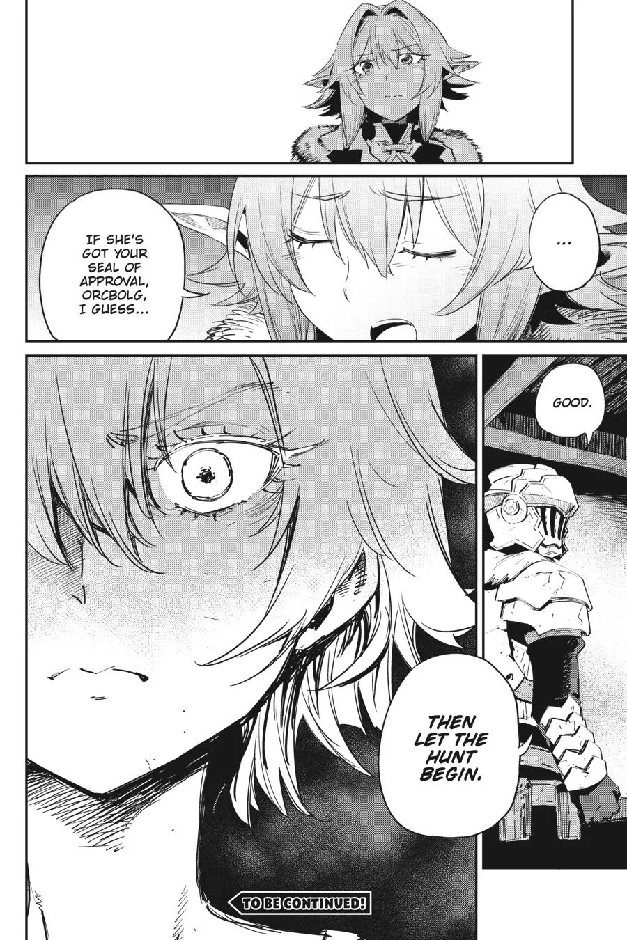 Read Goblin Slayer Manga Online
