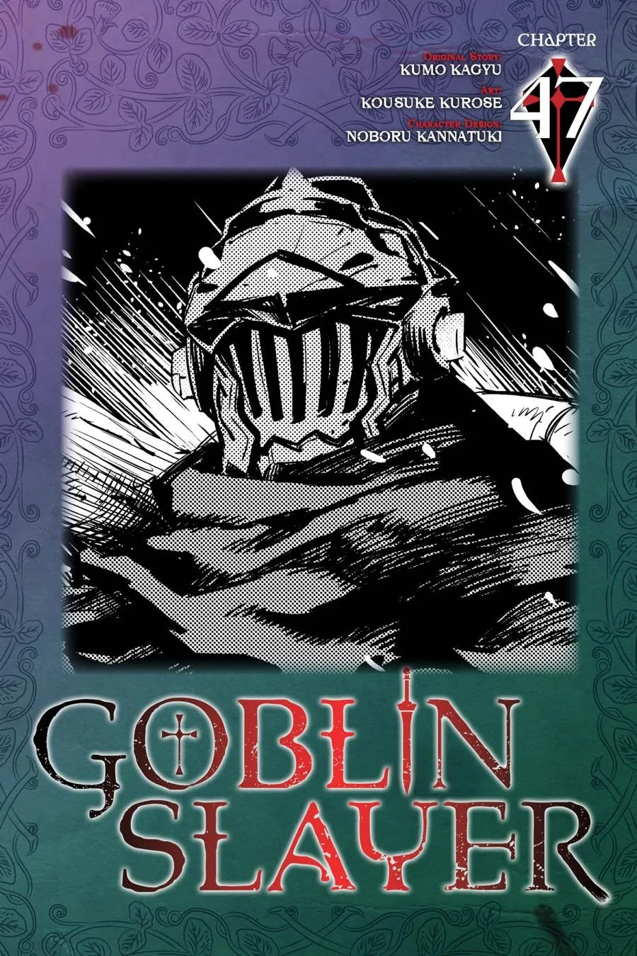 Read Goblin Slayer Manga Online