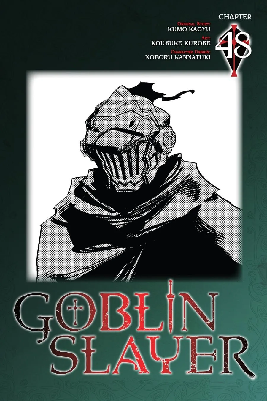 Read Goblin Slayer Manga Online