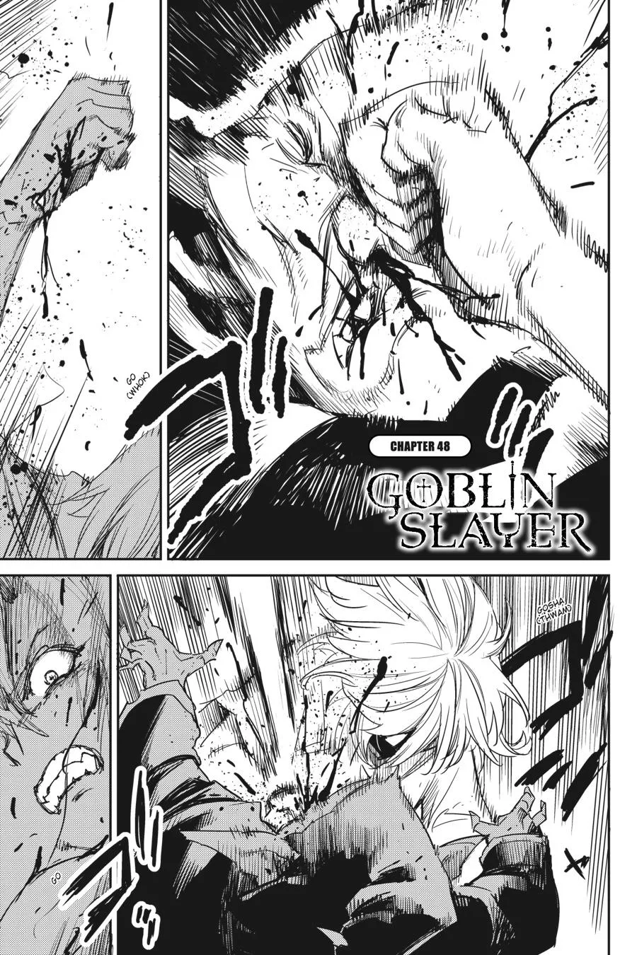 Read Goblin Slayer Manga Online