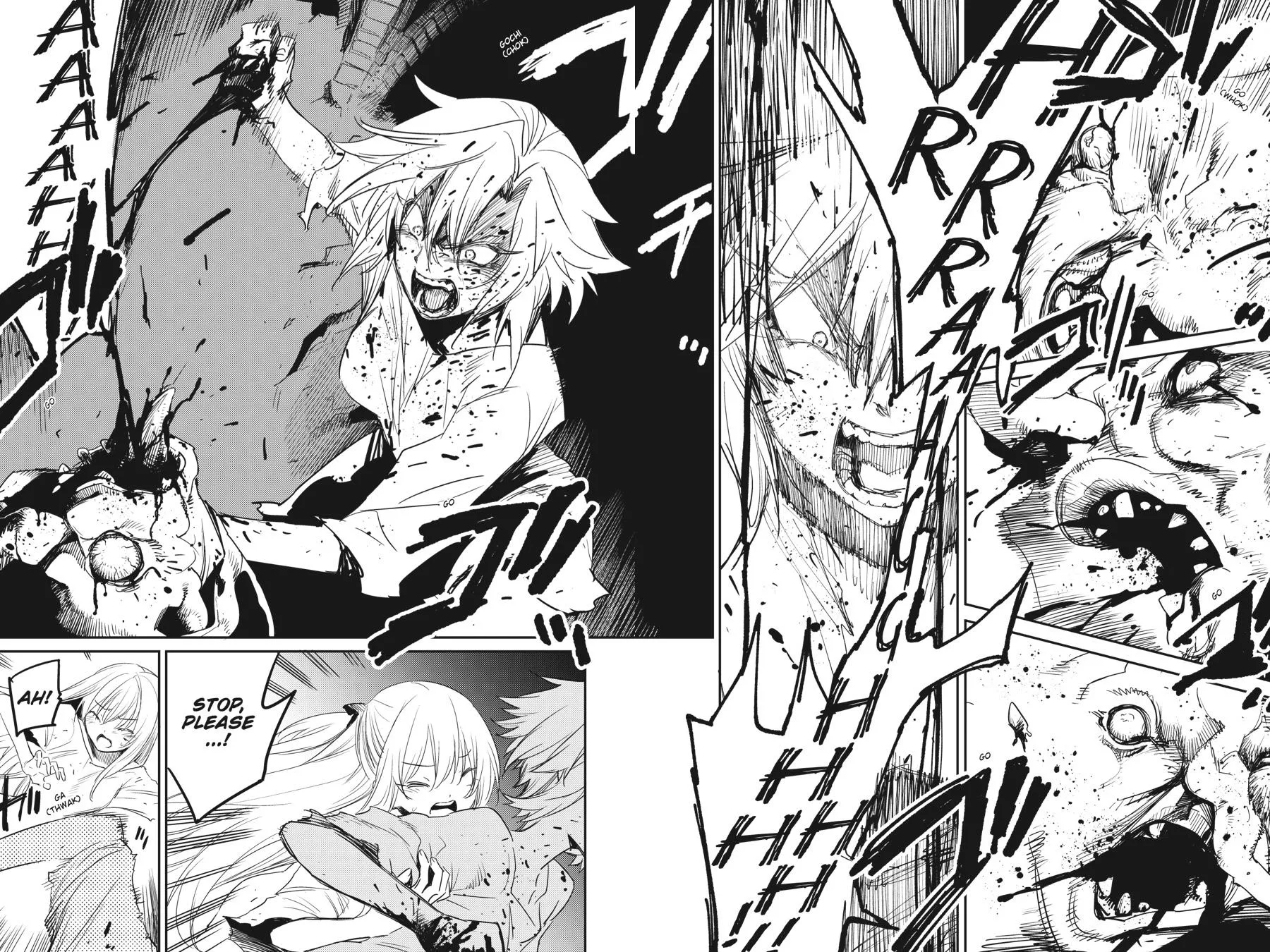 Read Goblin Slayer Manga Online