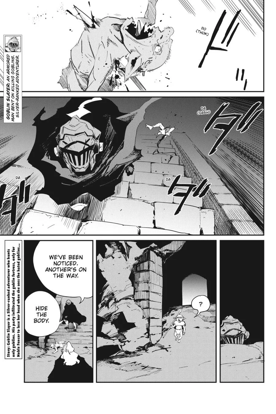 Read Goblin Slayer Manga Online