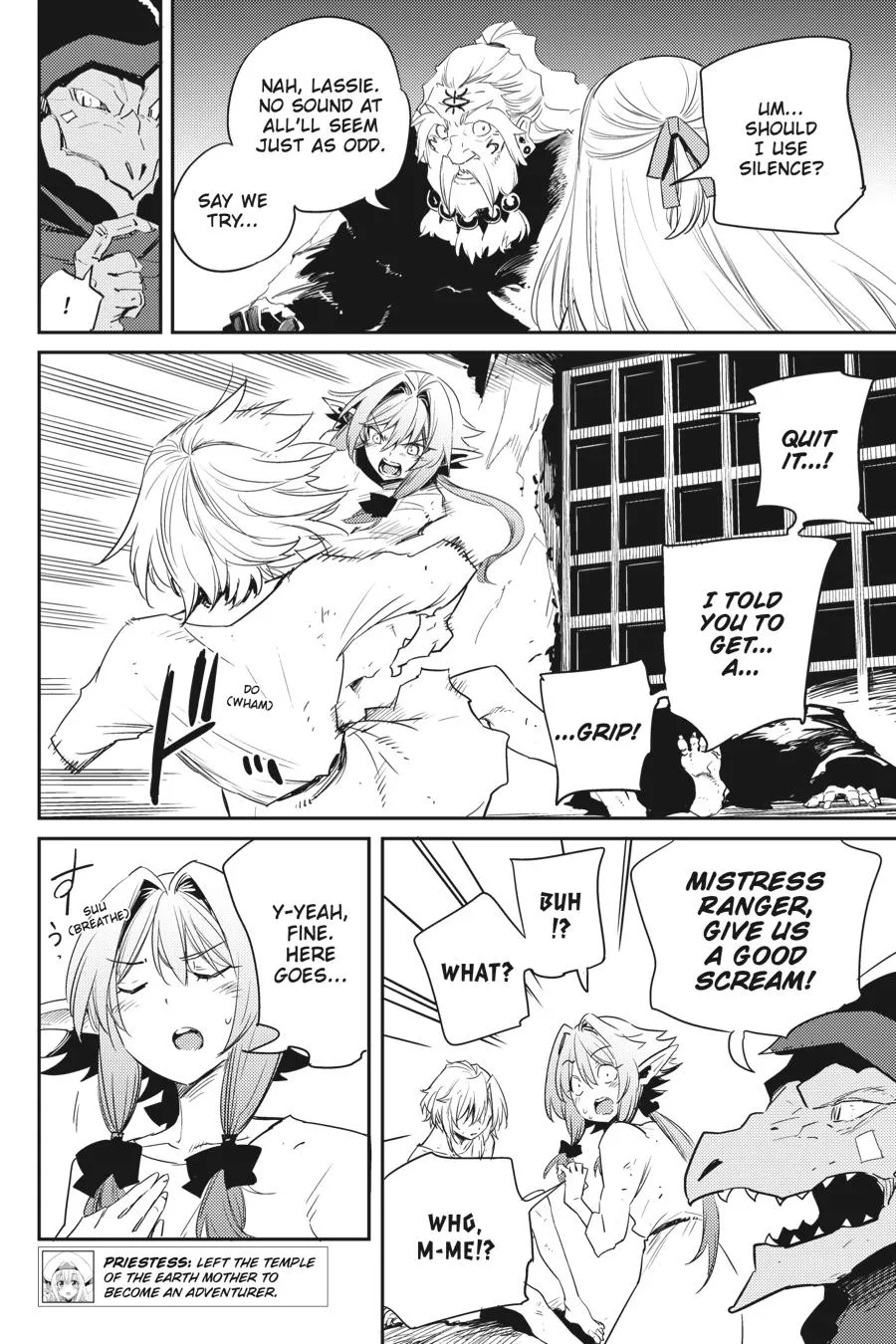 Read Goblin Slayer Manga Online