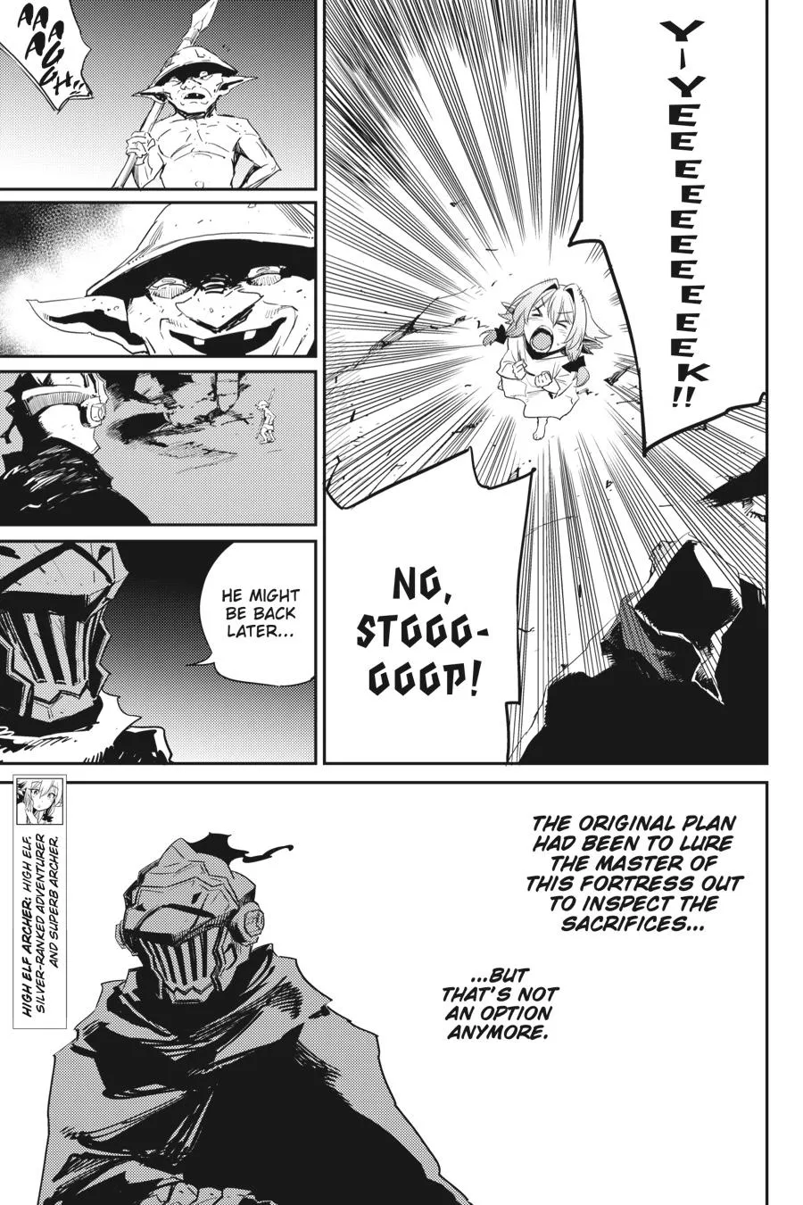 Read Goblin Slayer Manga Online