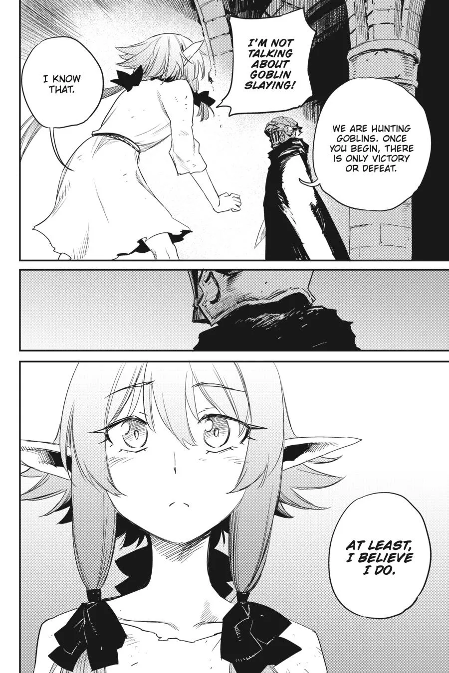 Read Goblin Slayer Manga Online