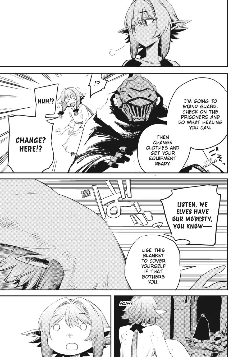 Read Goblin Slayer Manga Online