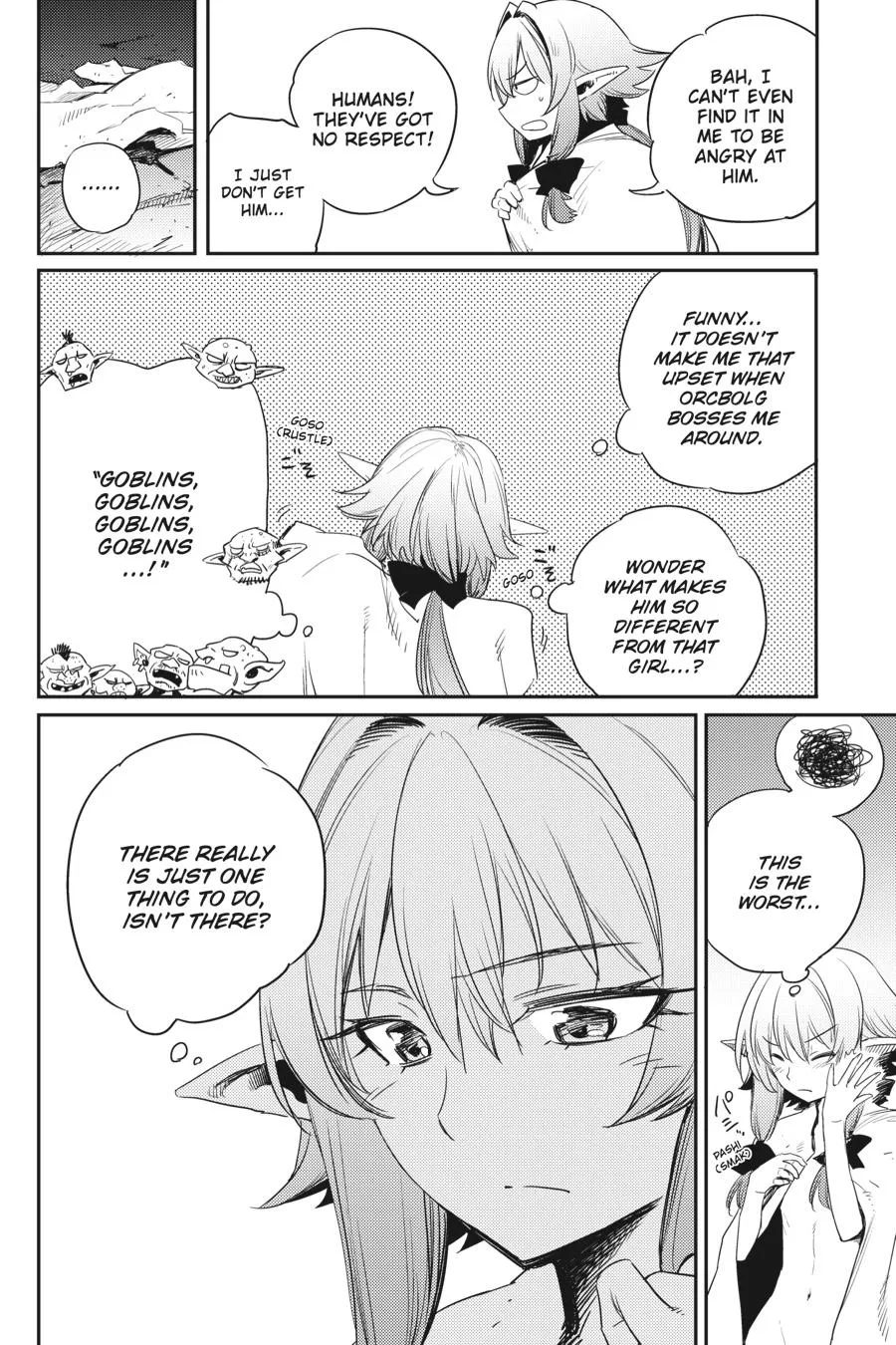 Read Goblin Slayer Manga Online