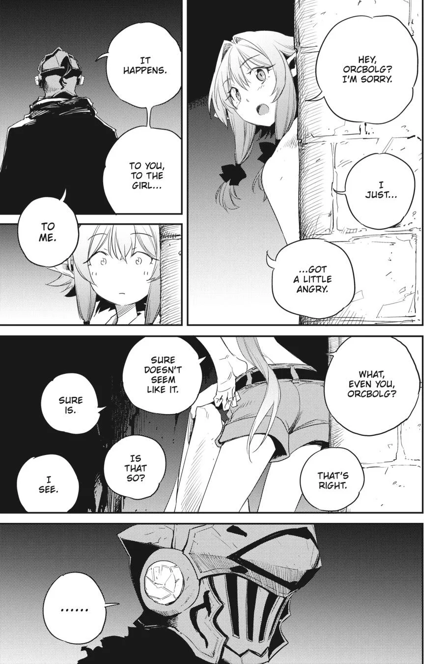 Read Goblin Slayer Manga Online