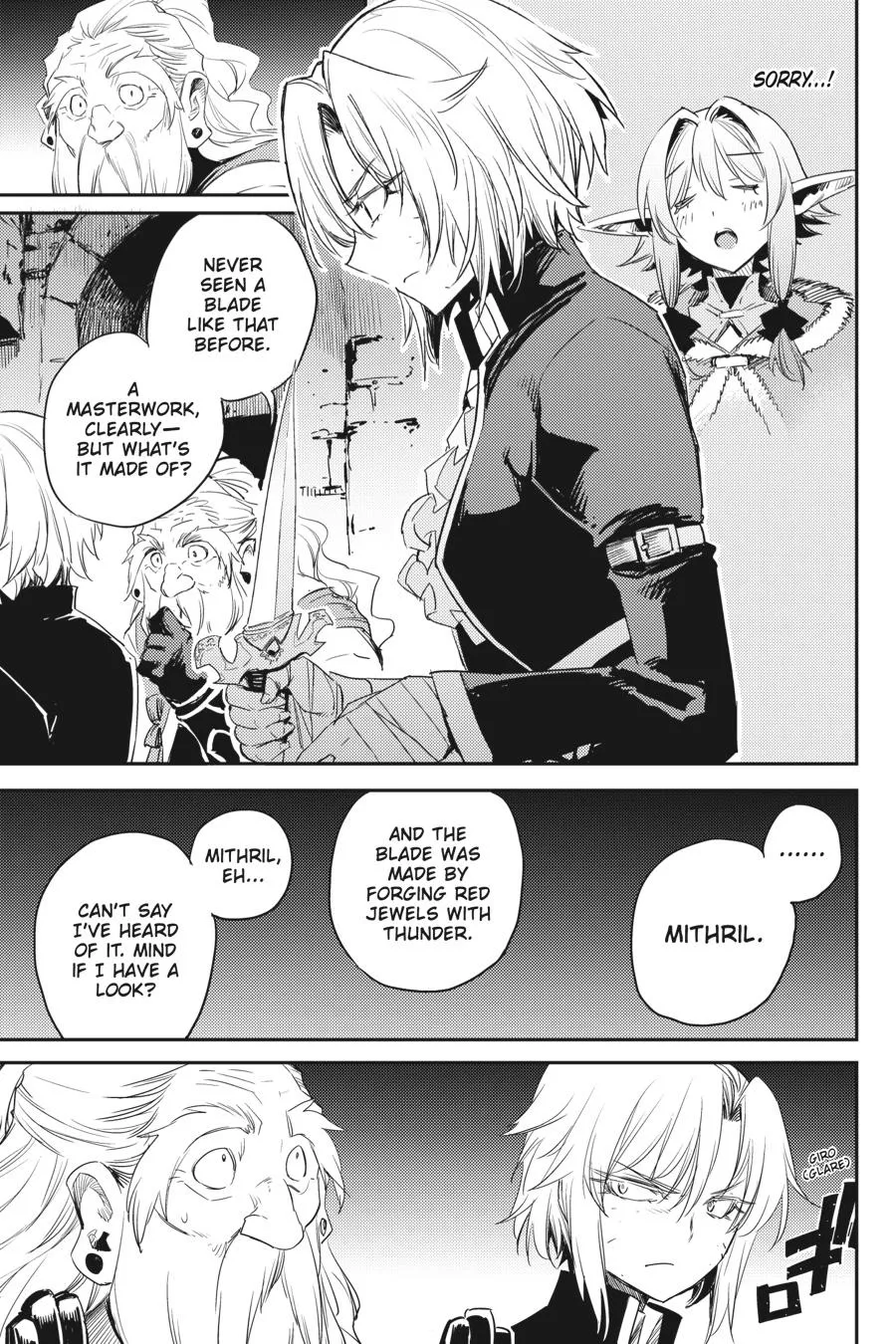 Read Goblin Slayer Manga Online