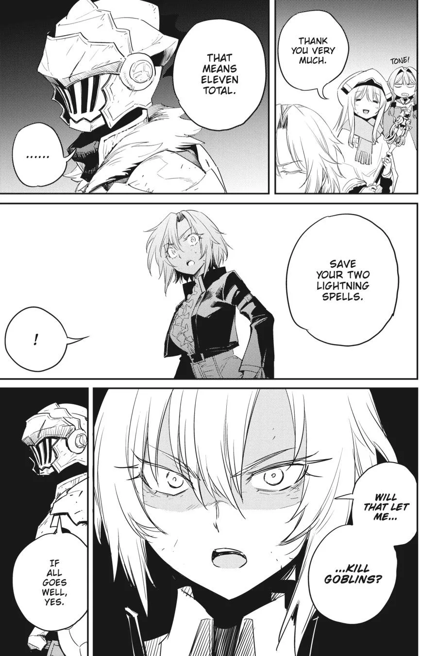 Read Goblin Slayer Manga Online