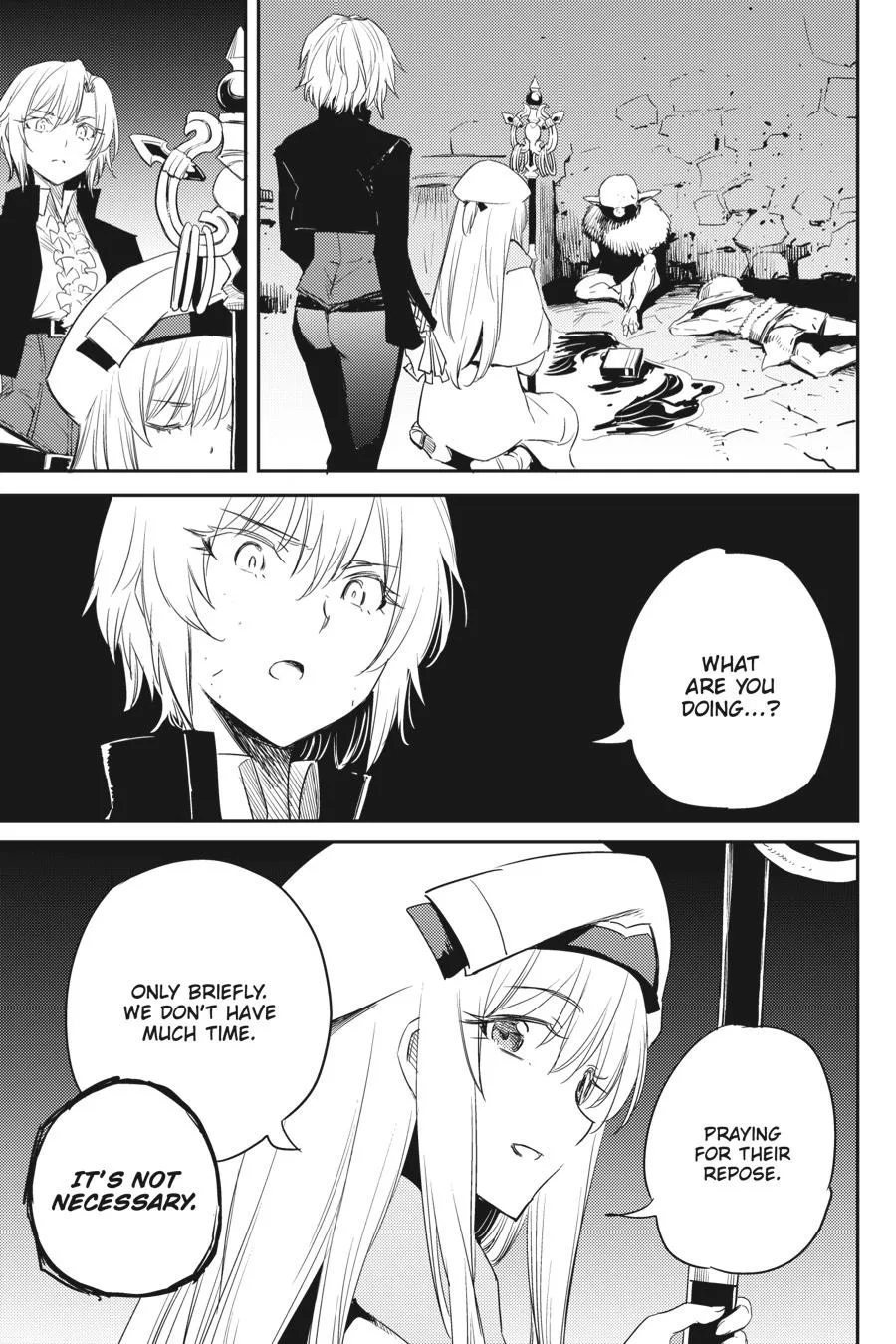 Read Goblin Slayer Manga Online