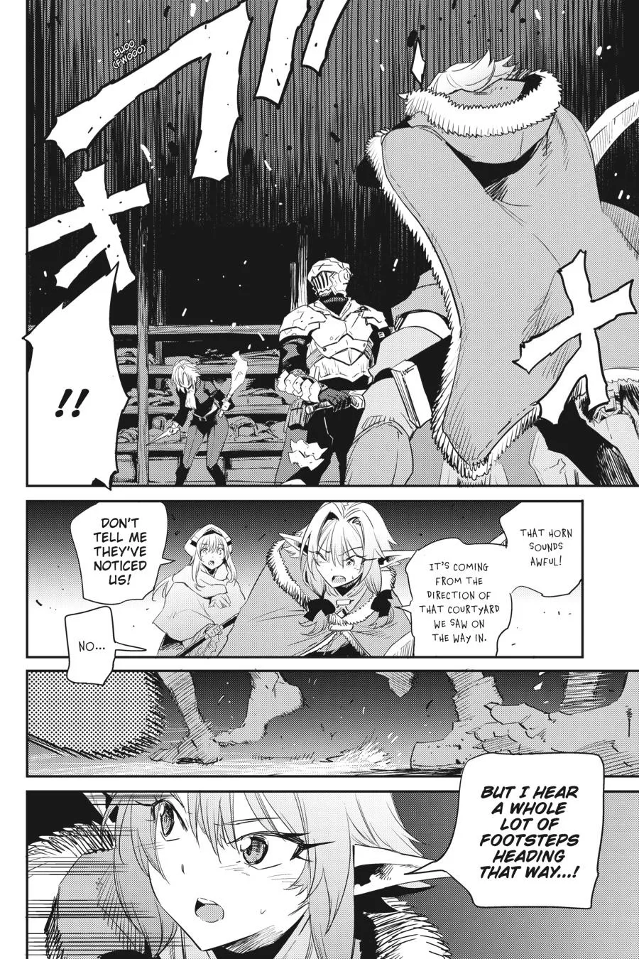 Read Goblin Slayer Manga Online