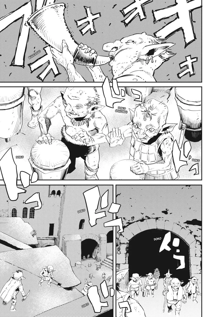 Read Goblin Slayer Manga Online