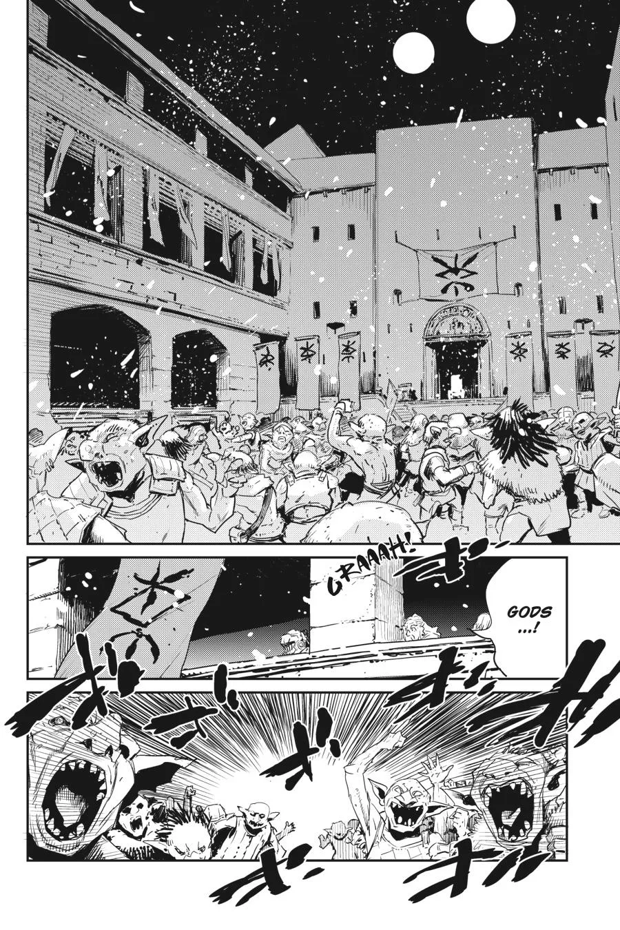 Read Goblin Slayer Manga Online