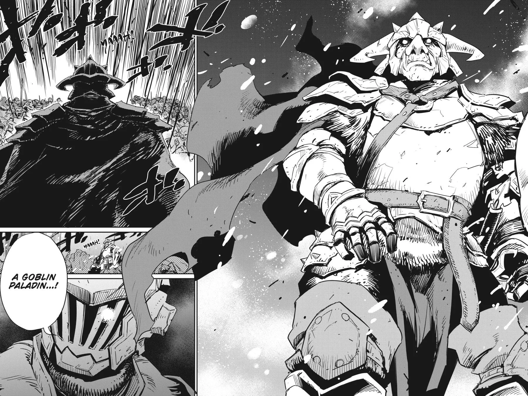 Read Goblin Slayer Manga Online