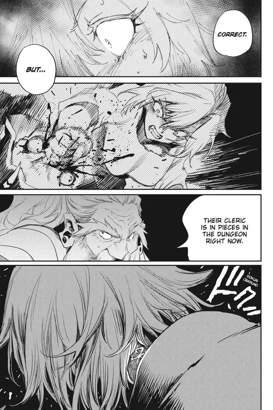 Read Goblin Slayer Manga Online