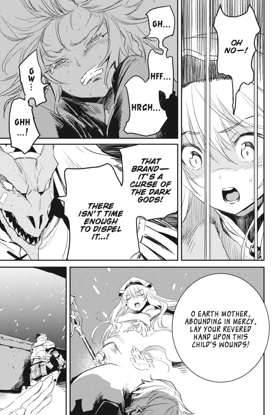 Read Goblin Slayer Manga Online
