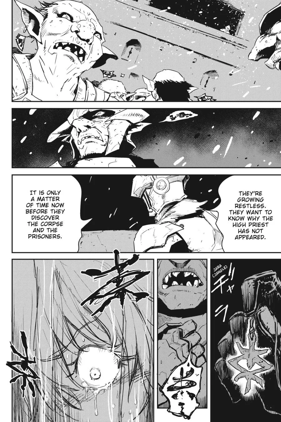Read Goblin Slayer Manga Online