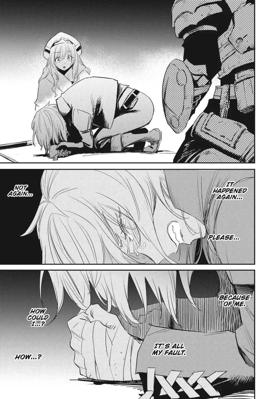 Read Goblin Slayer Manga Online