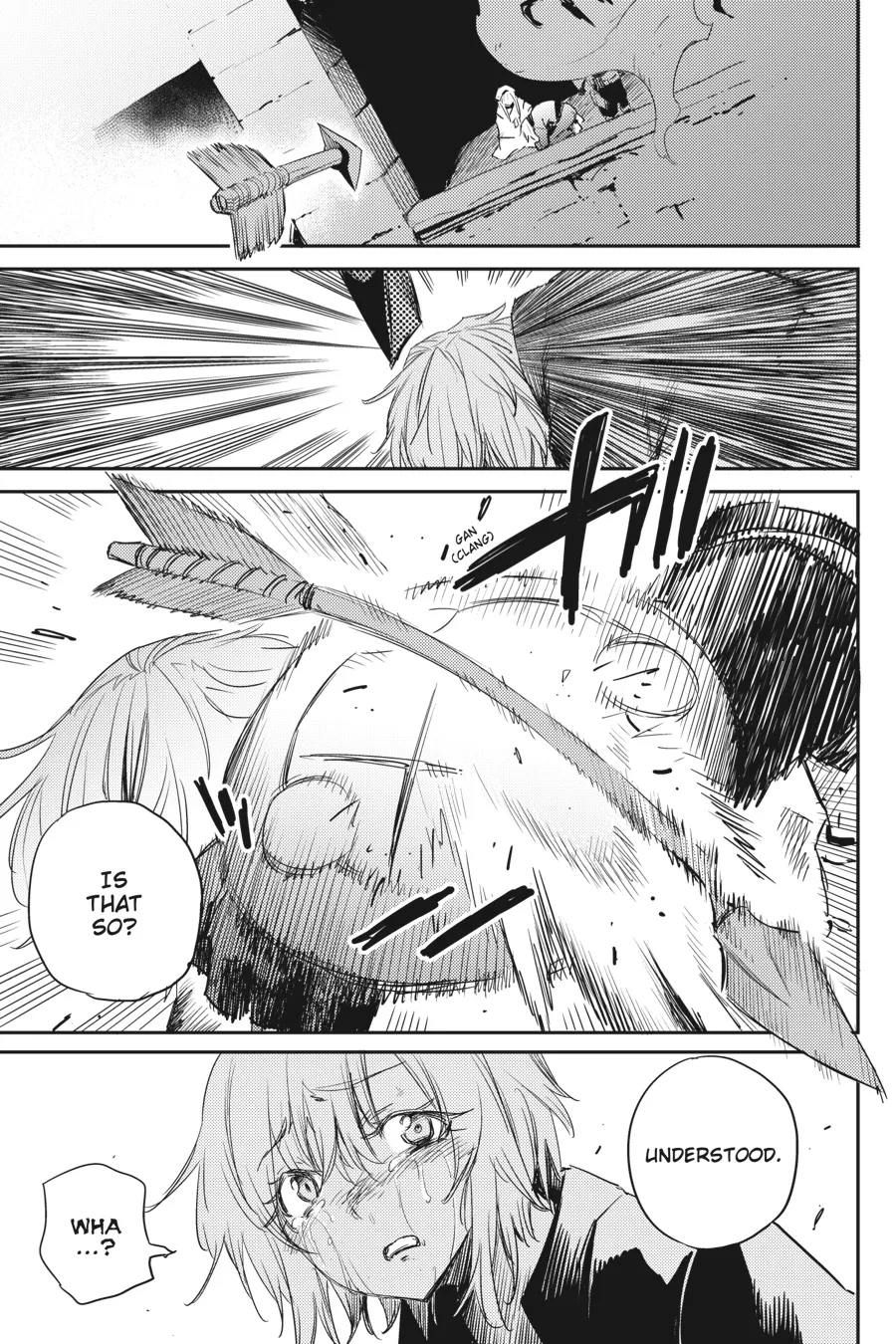 Read Goblin Slayer Manga Online