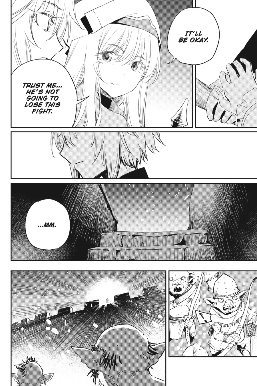 Read Goblin Slayer Manga Online