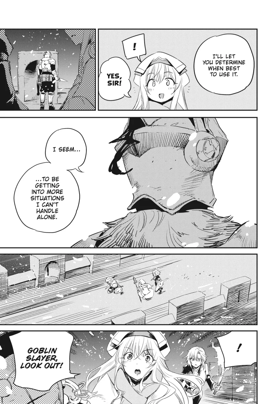 Read Goblin Slayer Manga Online