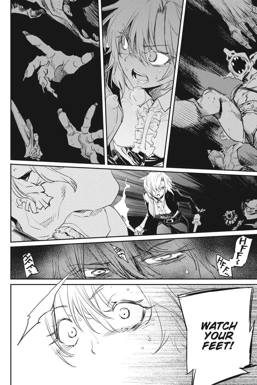 Read Goblin Slayer Manga Online