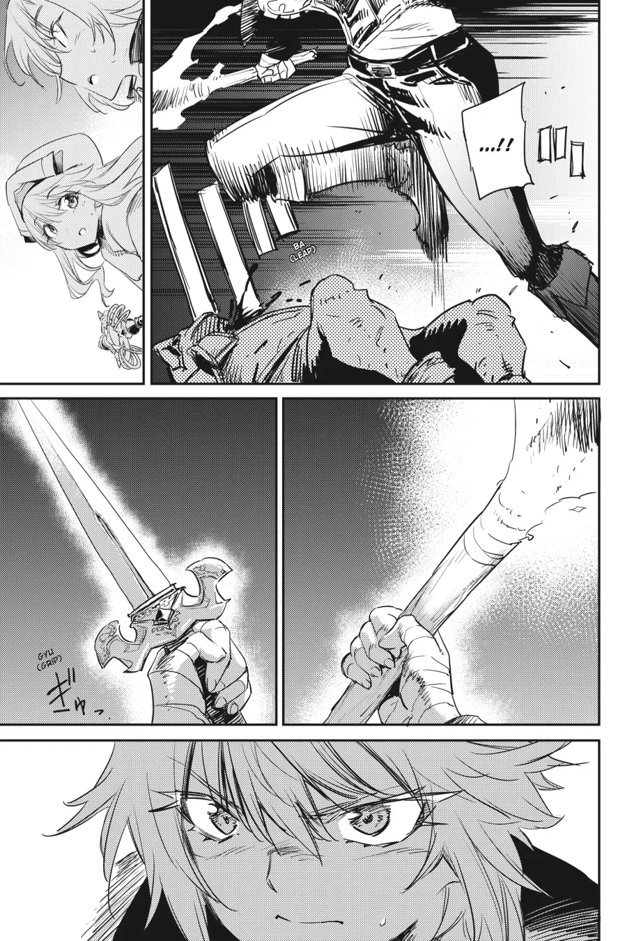 Read Goblin Slayer Manga Online