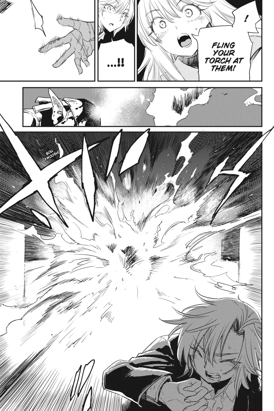 Read Goblin Slayer Manga Online