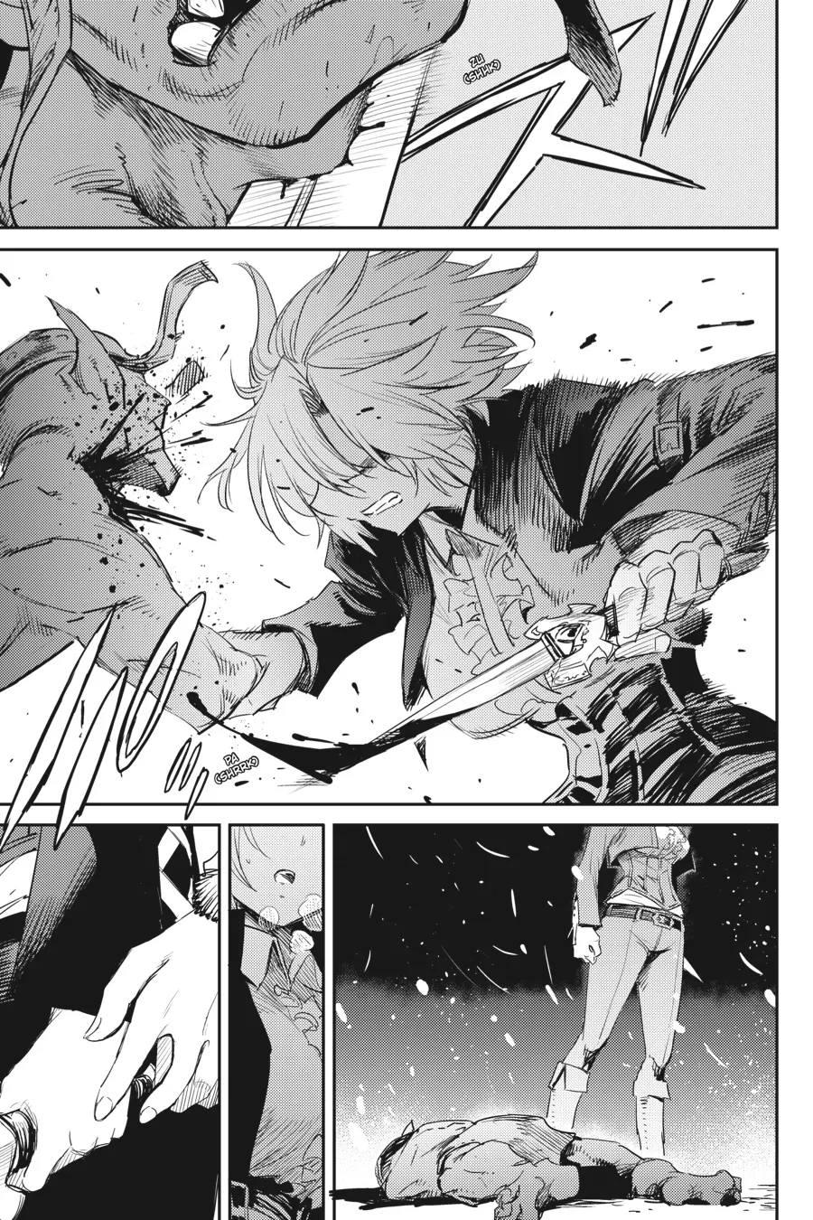 Read Goblin Slayer Manga Online