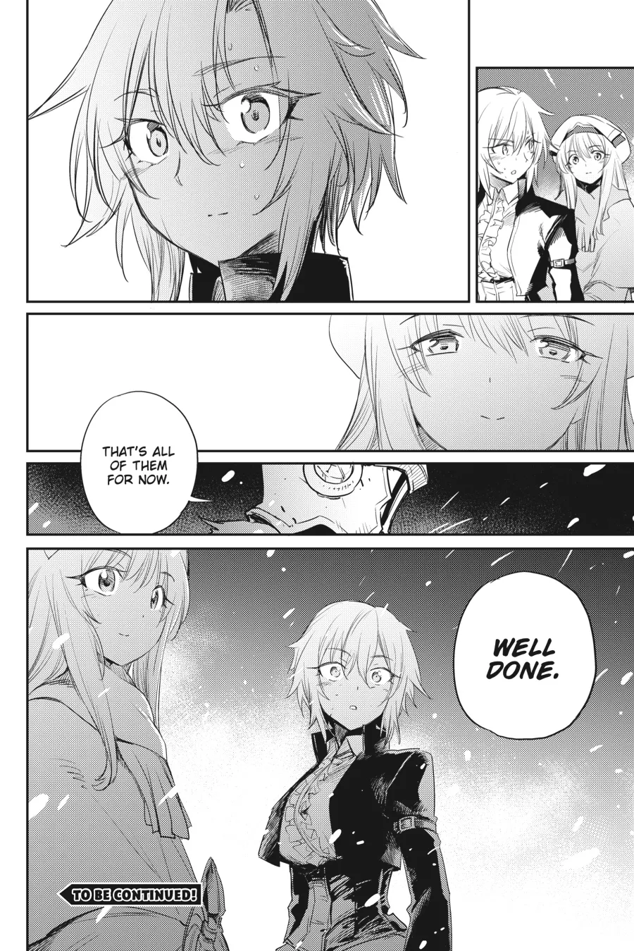 Read Goblin Slayer Manga Online