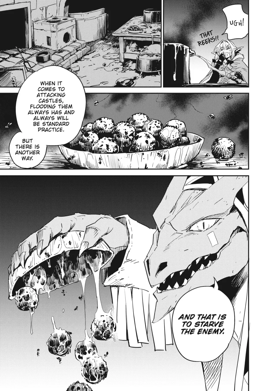Read Goblin Slayer Manga Online