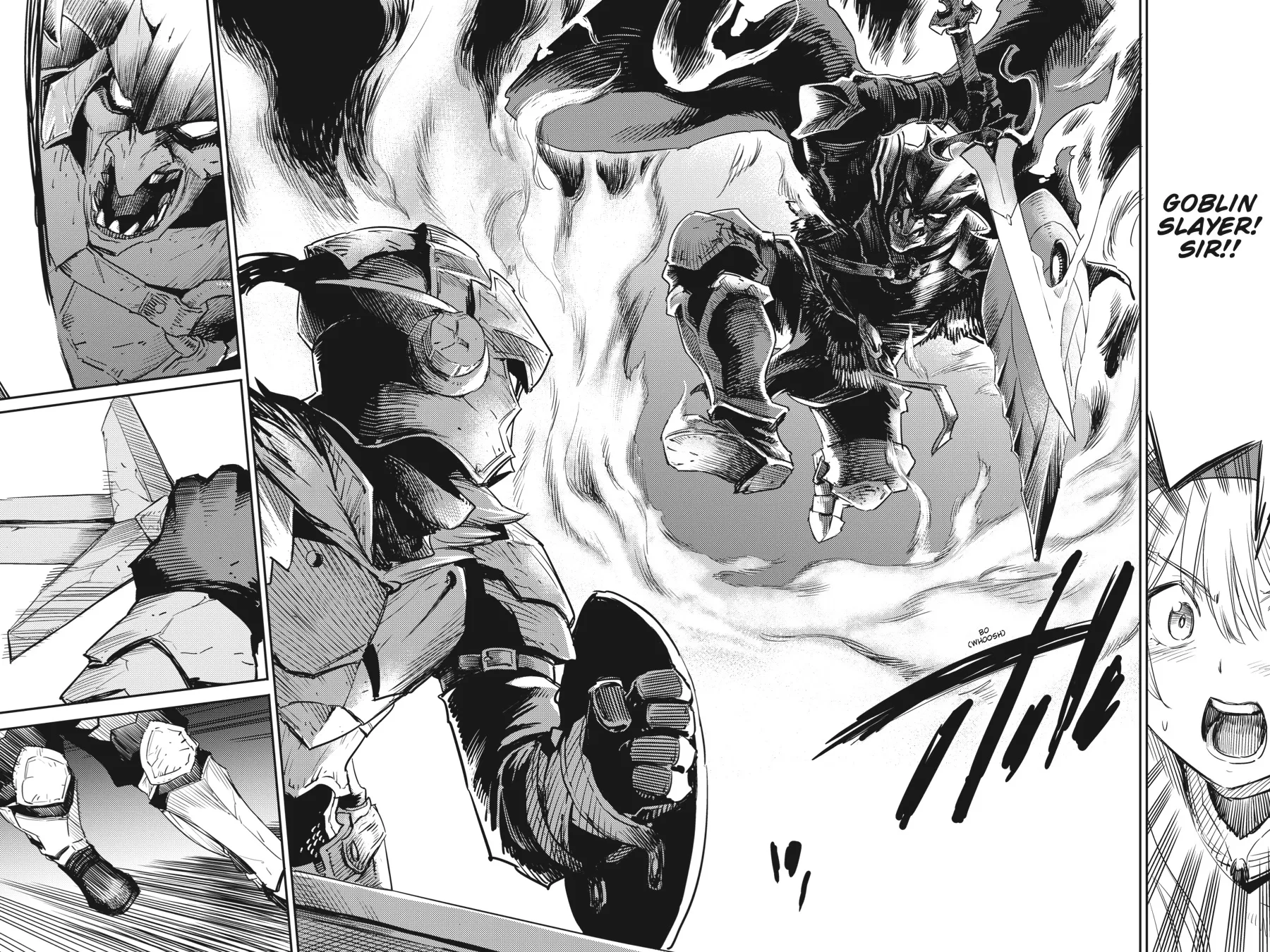 Read Goblin Slayer Manga Online