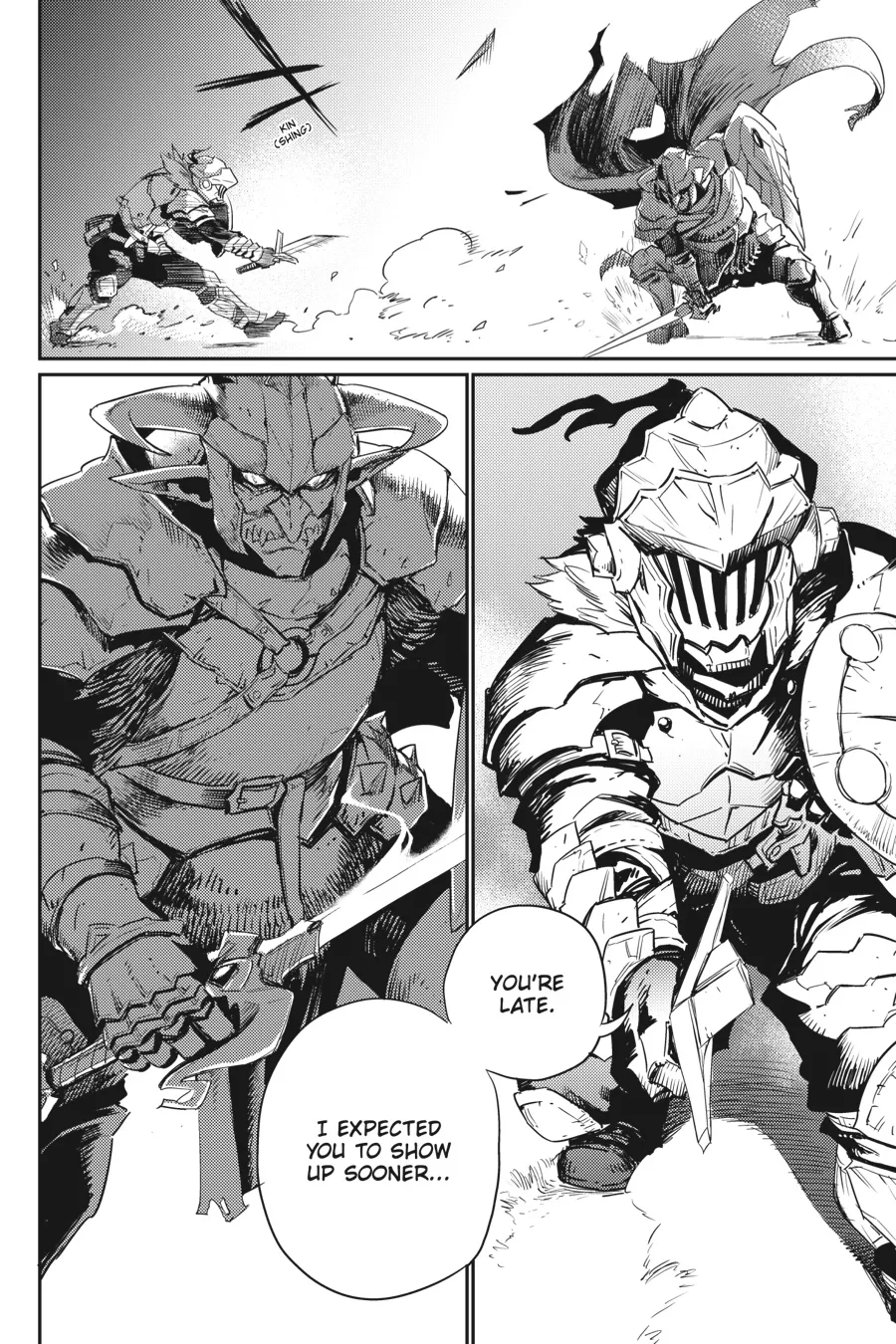 Read Goblin Slayer Manga Online