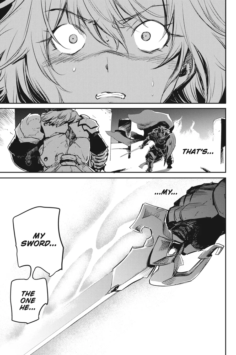 Read Goblin Slayer Manga Online