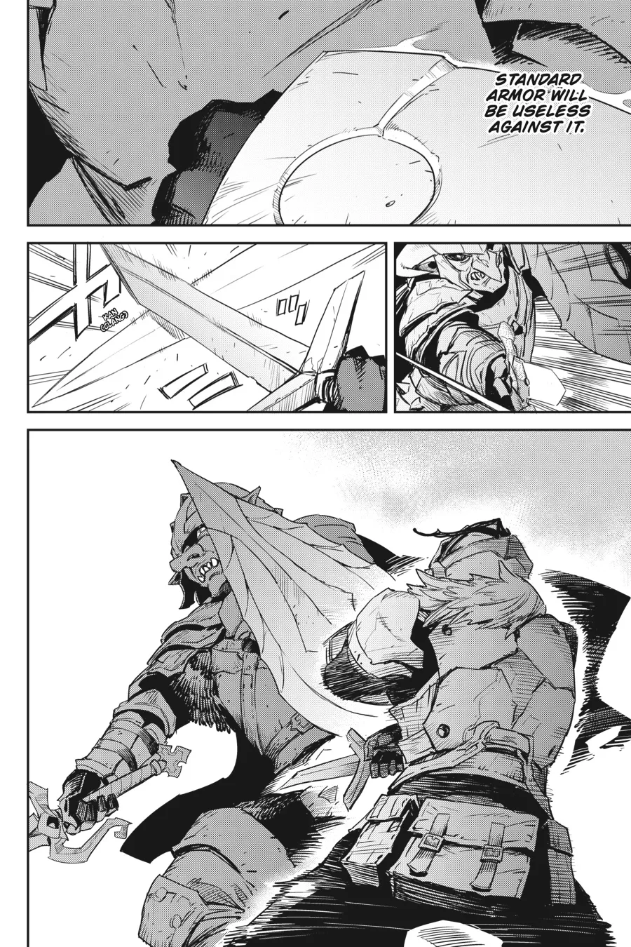 Read Goblin Slayer Manga Online