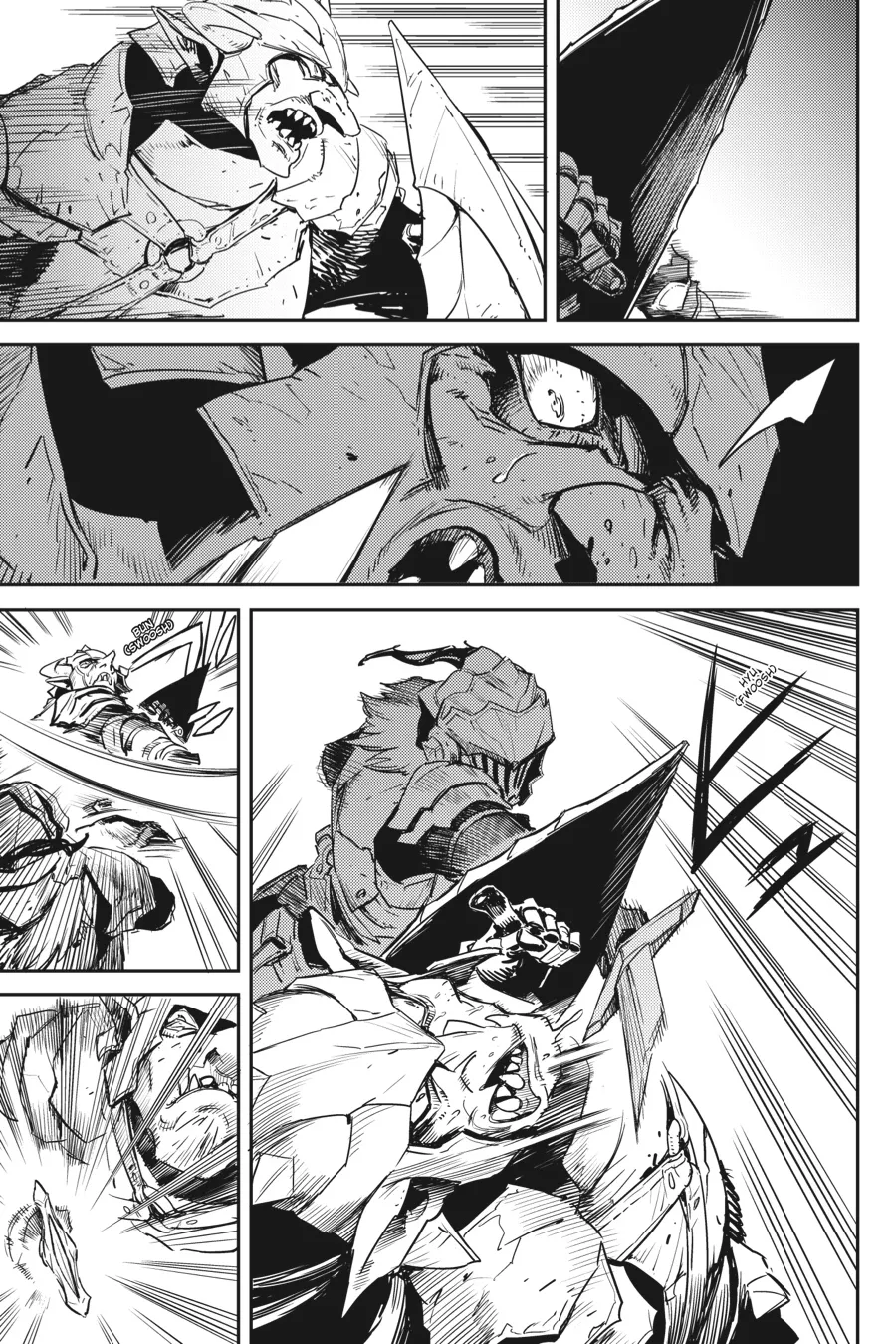Read Goblin Slayer Manga Online