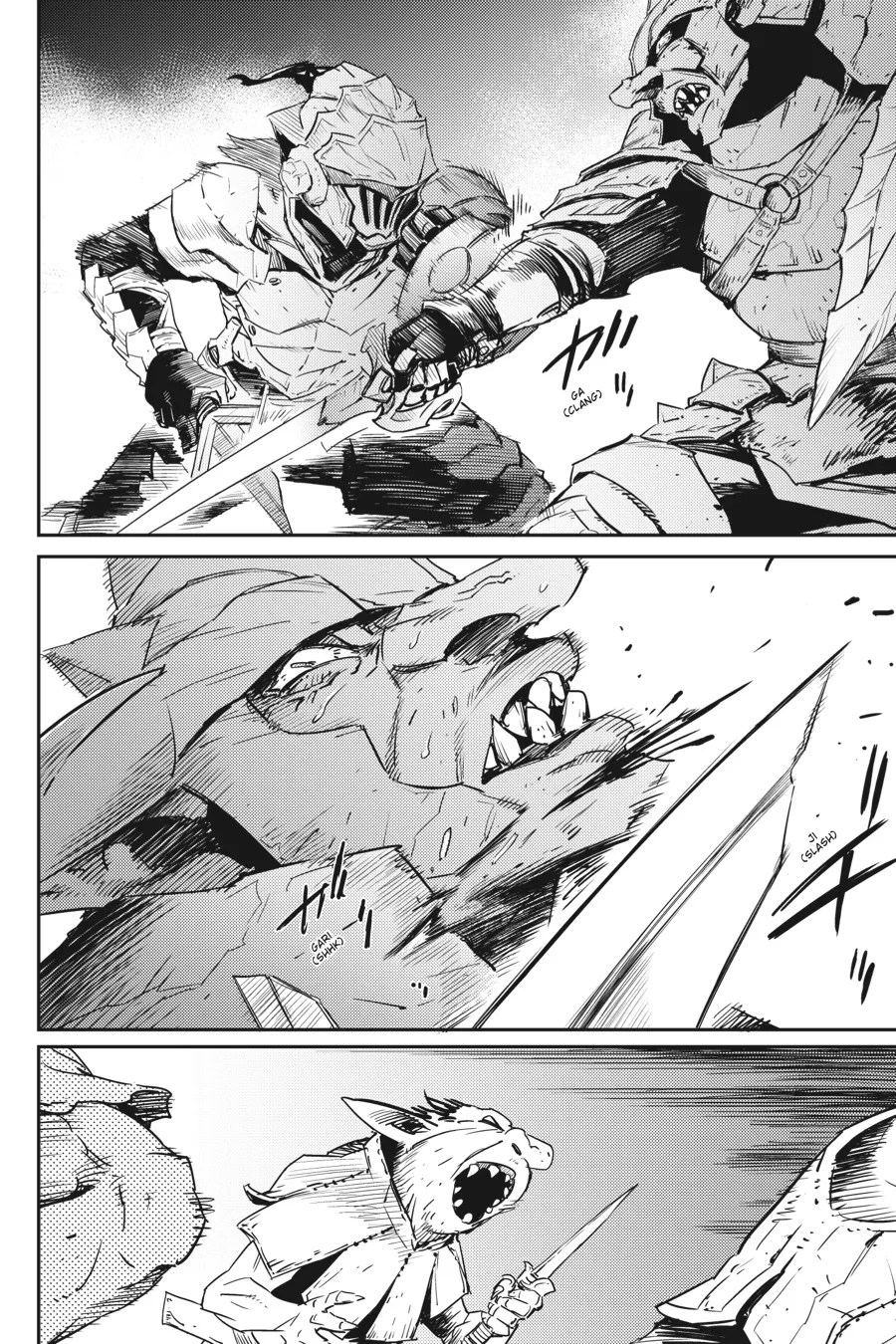 Read Goblin Slayer Manga Online