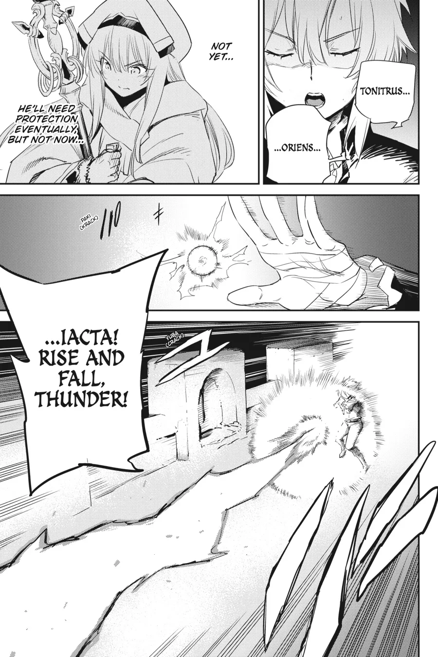 Read Goblin Slayer Manga Online