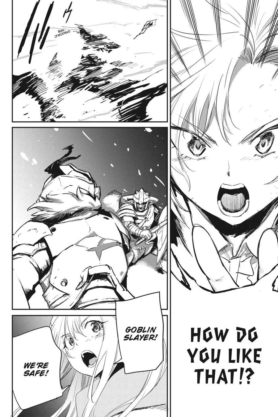 Read Goblin Slayer Manga Online