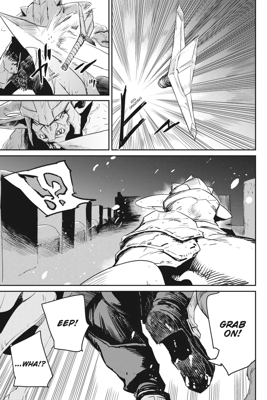 Read Goblin Slayer Manga Online