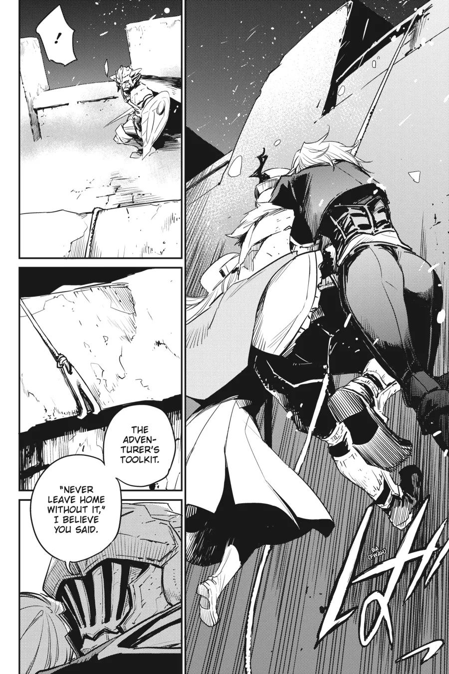 Read Goblin Slayer Manga Online